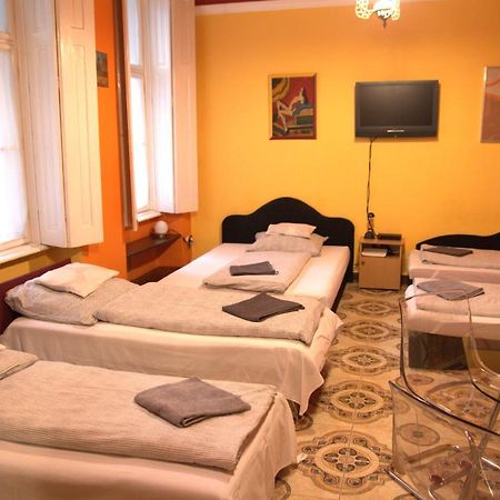 Astoria Centrum Studio Apartment Budapesta Exterior foto