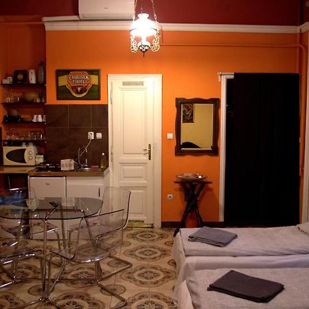 Astoria Centrum Studio Apartment Budapesta Exterior foto