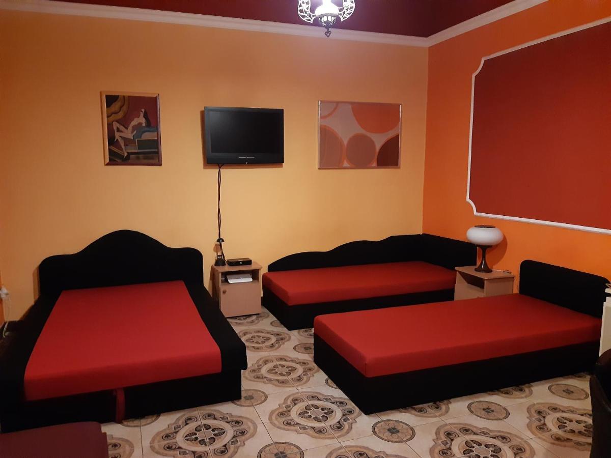 Astoria Centrum Studio Apartment Budapesta Exterior foto