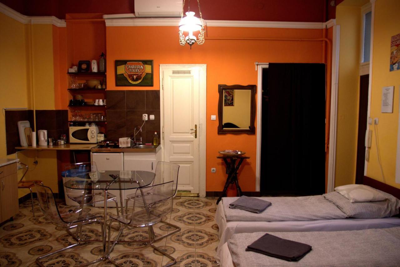 Astoria Centrum Studio Apartment Budapesta Exterior foto