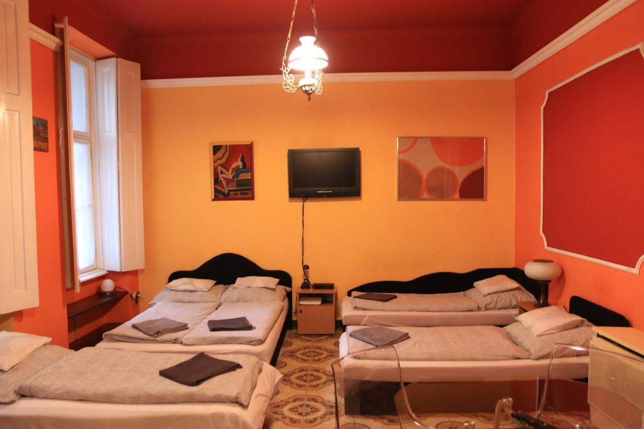 Astoria Centrum Studio Apartment Budapesta Exterior foto