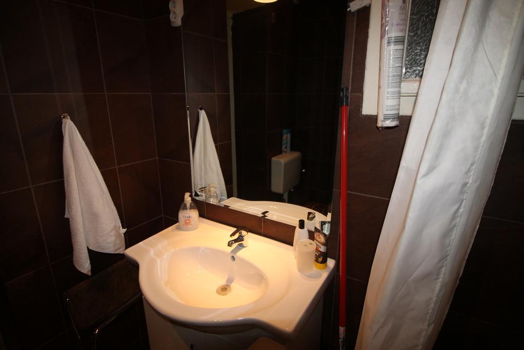 Astoria Centrum Studio Apartment Budapesta Exterior foto